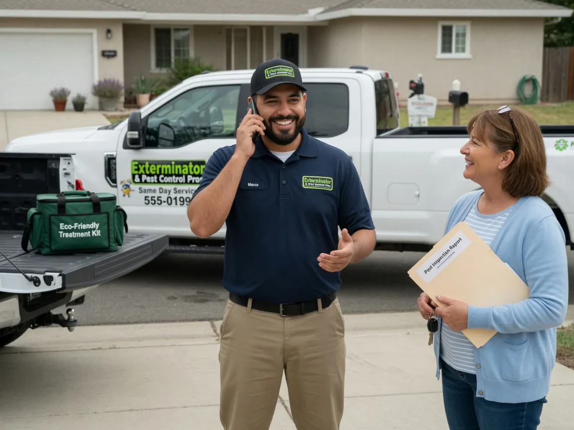 Emergency Pest Control Adair, IL FAQs