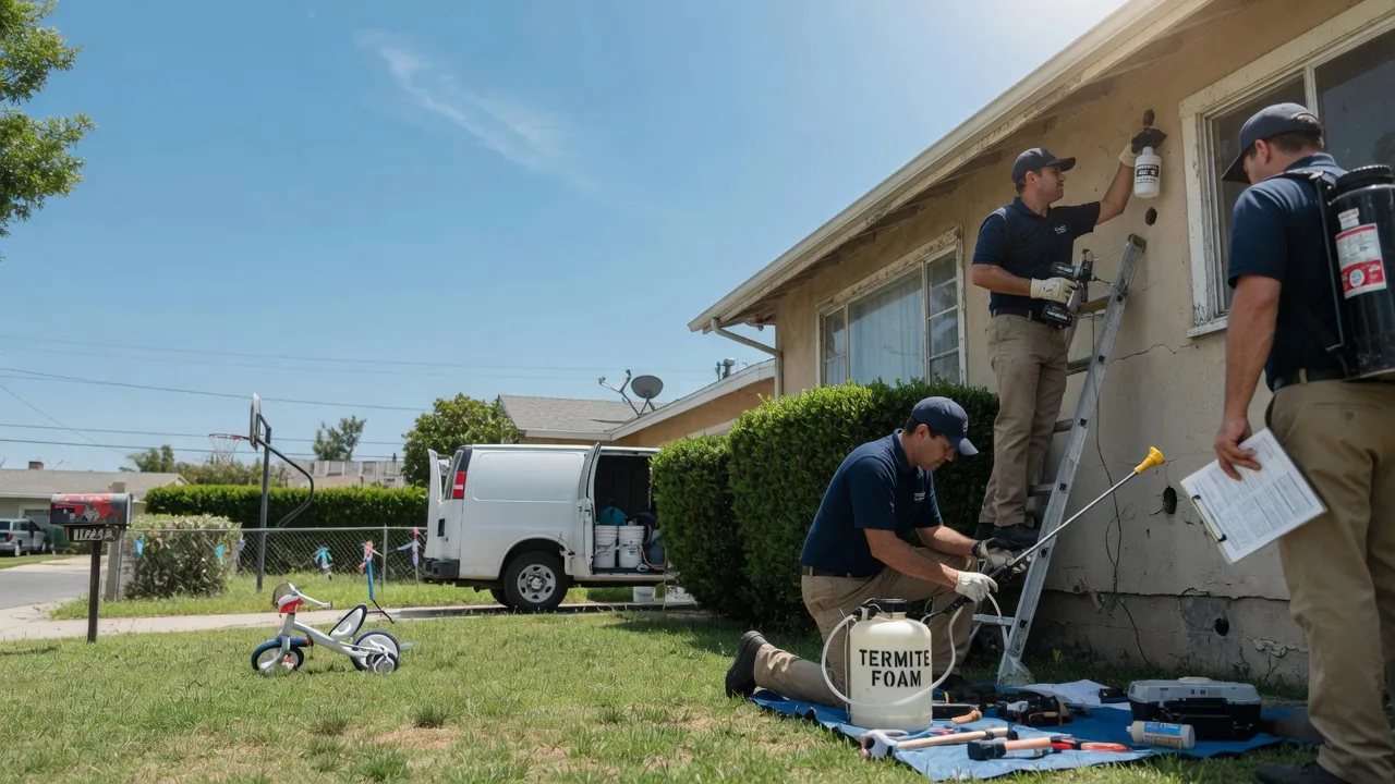 Emergency Pest Control in Adair, IL near me